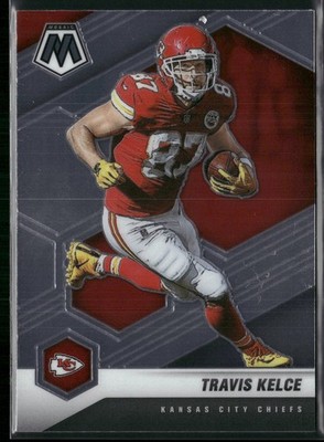 2021 Panini Mosaic - Travis Kelce #4
