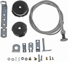 Choke Conversion Kit Electric Vehicle Gear Cable Carburetor Installation Manual