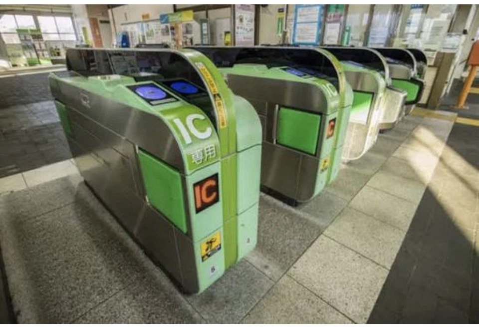 500YEN Pre-Charged New Suica Japan Nationwide Transportation IC Card JR East - Image 4 of 4