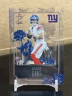 2025 Topps Signature Jaxson Dart Base (RAW)