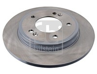 2X Febi Bilstein Bremsscheibe 108681 FüR AD Niro Elantra KIA ADA AE Hyundai I30