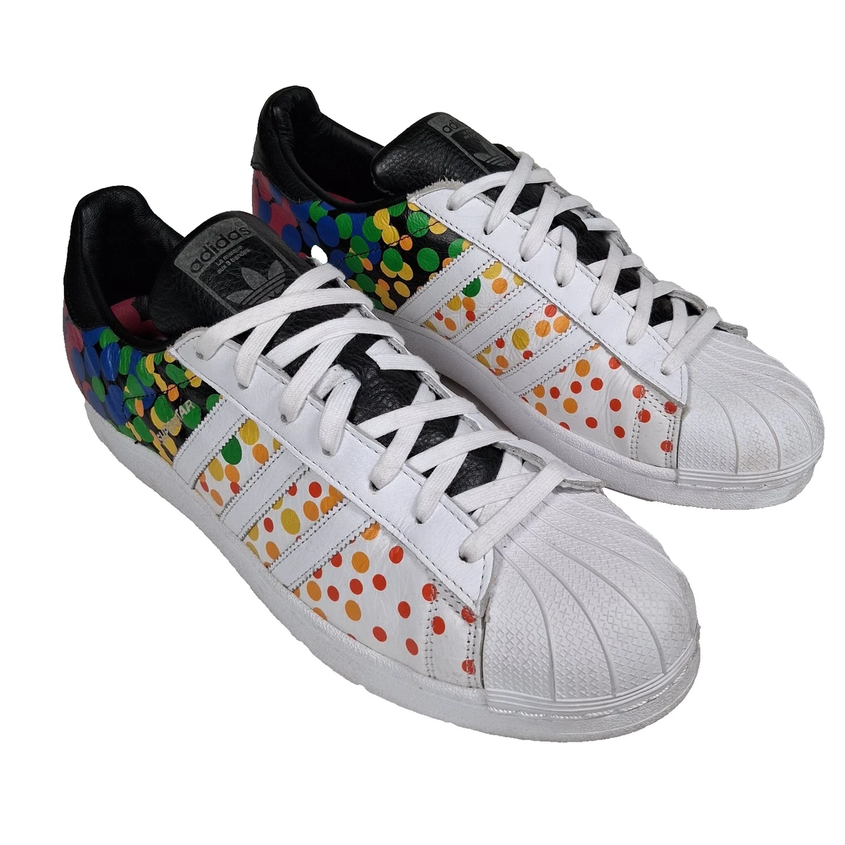 adidas gazelle silver green womens Adidas Superstar J 'Polka-Dot Scarf' – Court Order