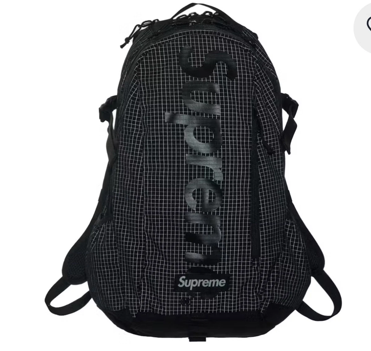 Supreme Backpack Blue Bags for Men for sale - eBay