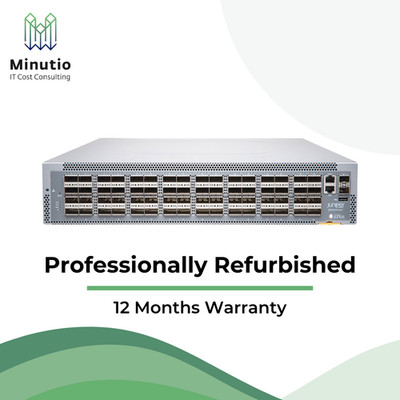 Juniper QFX5210-64C-AFO | refurbished | incl. VAT
