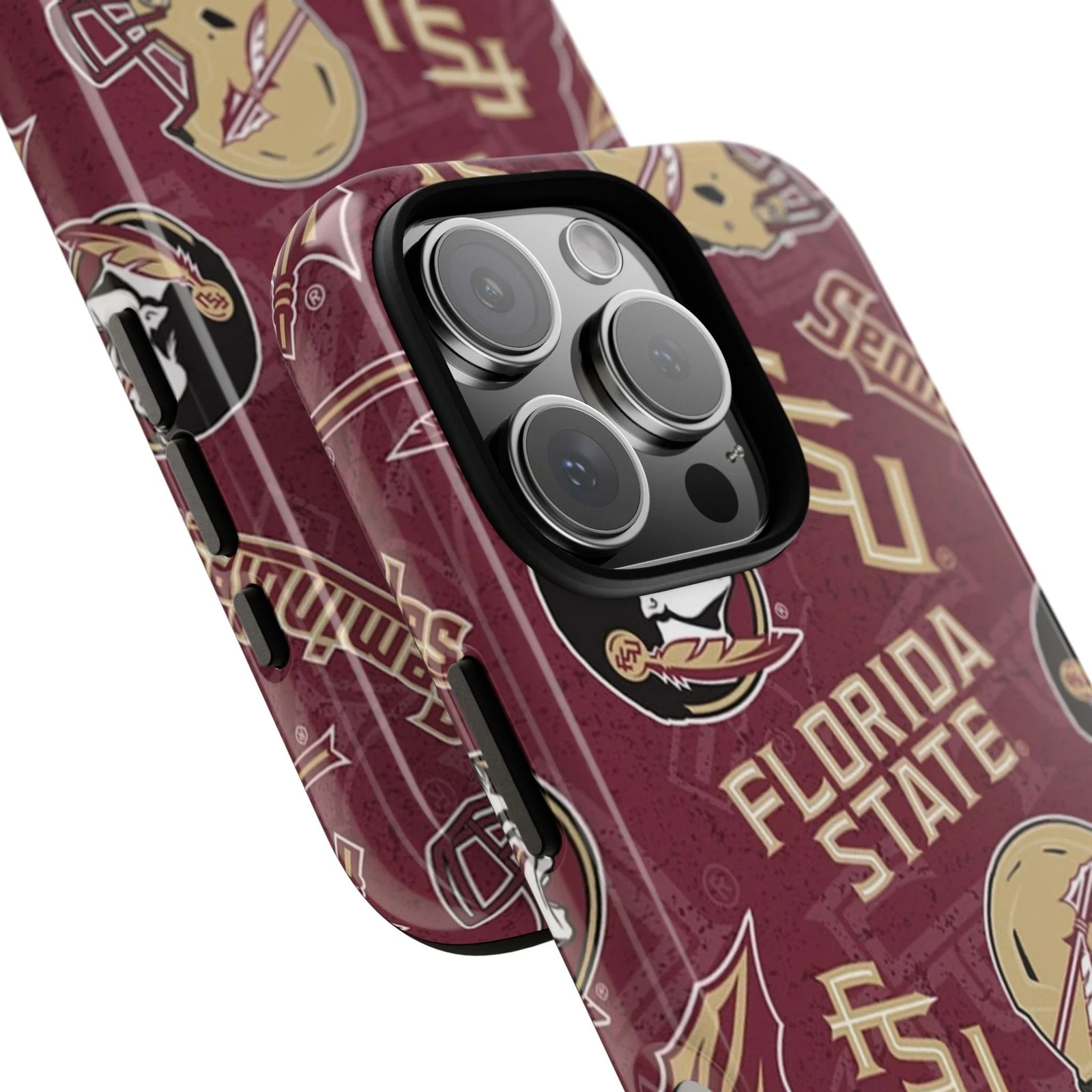 Florida State Seminoles iPhone Cases