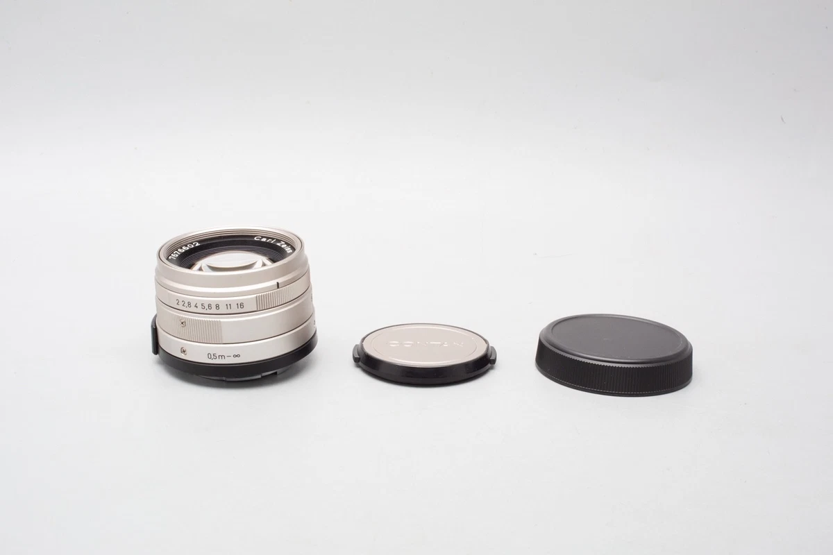 Contax G 45mm Focal Camera Lenses for sale - eBay