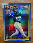 2024 Topps Ken Griffey Jr. 35th Anniversary card