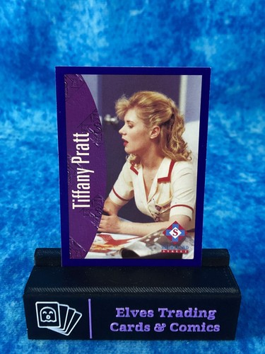 Shortland Street TV Series SINGLE Non-Sport Trading card by Card Crazy 1995 - Picture 67 of 164