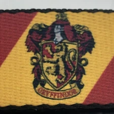 Buckle-Down Gryffindor Harry Potter Crest Belt USA Made