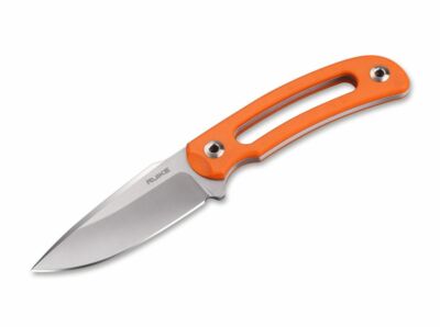 Ruike Hornet F815-J Orange Outdoormesser Fahrtenmesser Gürtelmesser   02RK004