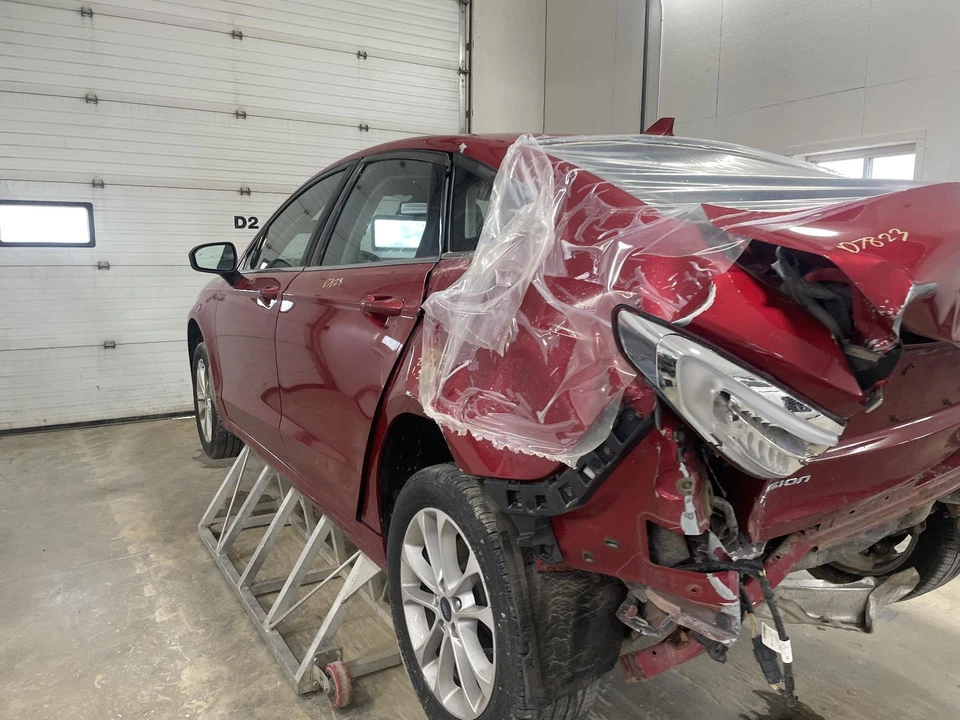 Used Telematics Interface Module fits: 2020 Ford Fusion Communication voice reco - Image 2 of 4