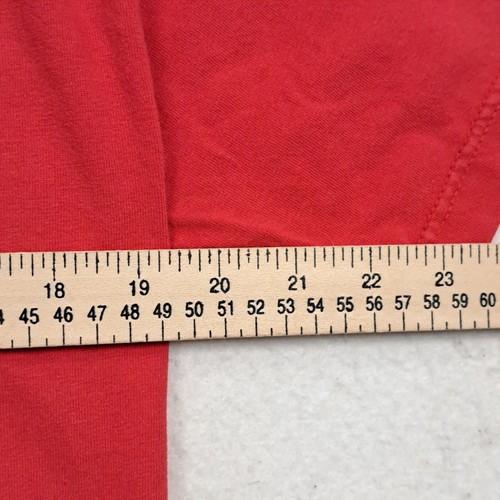Vintage Canada Hockey T-Shirt Herren Large rot 2002 Olympic Champions Grafik Y2K - Bild 4 von 13