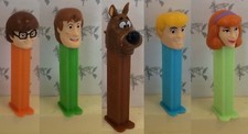 PEZ - Scooby-Doo Series - Choose from menu