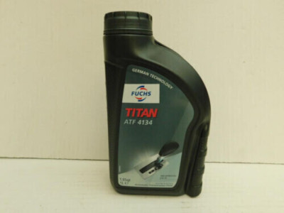Fuchs Titan ATF 4134 1 L für Mercedes-Benz Automatikgetriebe MB 236.14
