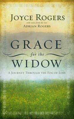 Grace for the Widow: A Journey through the Fog of Loss - Paperback - GOOD