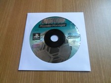 ebay® Auktion 147281582705 | (PS1) - ANSTOSS PREMIER MANAGER Thumbnail of ebay® auction 147281582705 | (PS1) - ANSTOSS PREMIER MANAGER