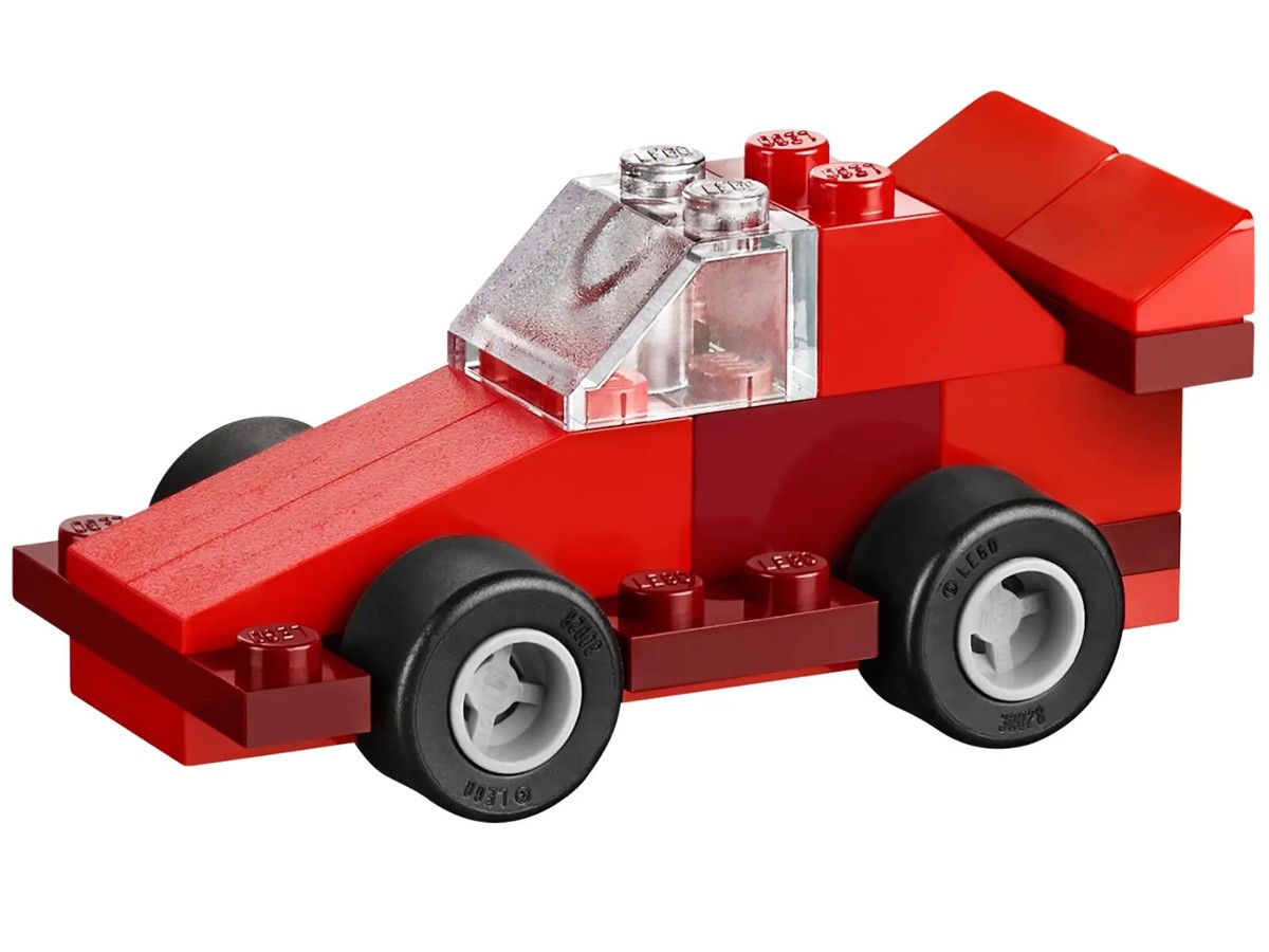 Lego Creative Bricks 10692 Classic Minifigure Building Set