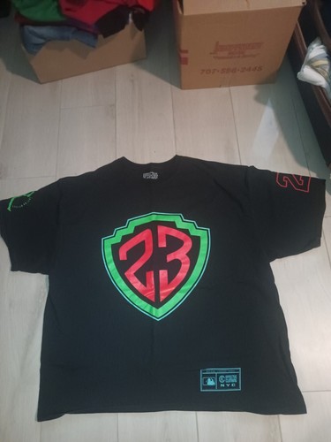 The Marvin the Martian Air Jordan Marvin The Martian 7s T Shirt