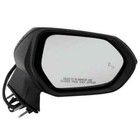 Power Mirror Manual Folding Heated Right Fits 2019-2023 Toyota Corolla TO1321395