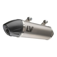 LEOVINCE TERMINALE SCARICO X3 EVO INOX BETA RR 350/390/430/480 ENDURO 4T 20-