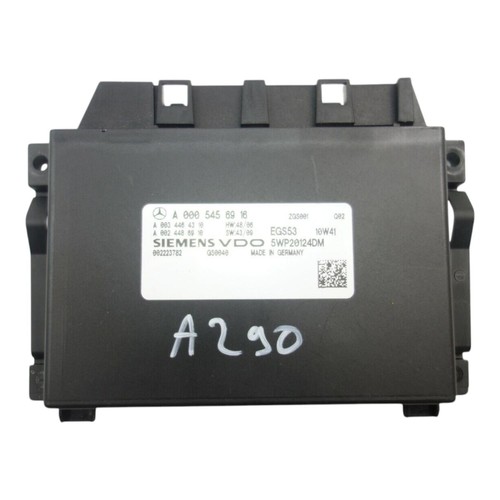 Mercedes S212 W212 E220 CDI 125kW Steuergerät Getriebesteuergerät A0005456916