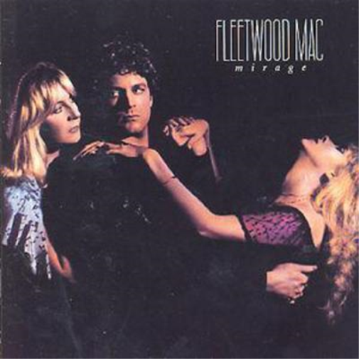 Fleetwood Mac Mirage (CD) Album