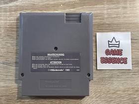 Ivan "Ironman" Stewart's Super Off Road Nintendo NES Loose PAL FRA