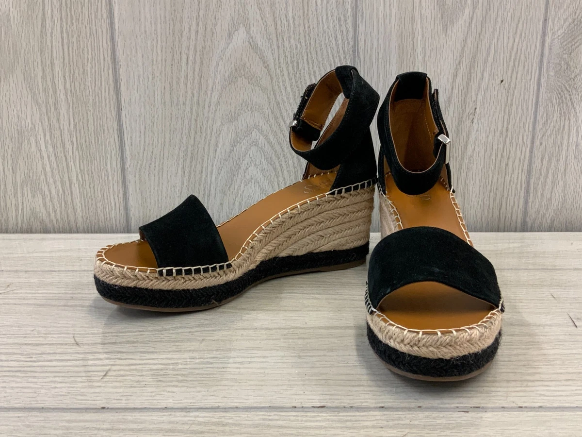 Clemens wedge sales sandals