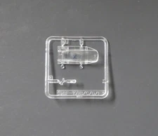 Hobby Craft 1/48th Scale Bf-109D - Parts Lot G from Kit No. HC1568