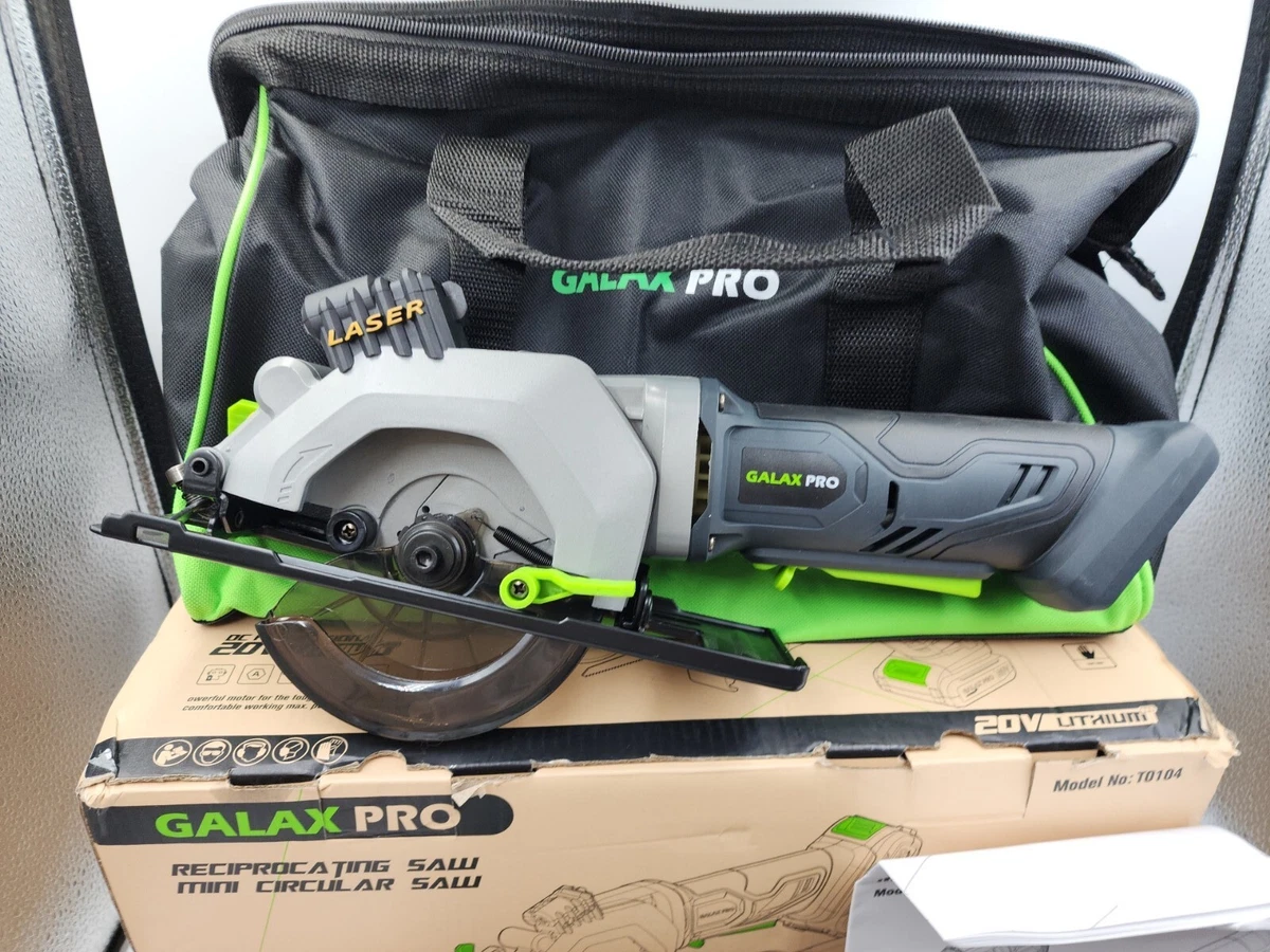 Galax pro 2024 reciprocating saw