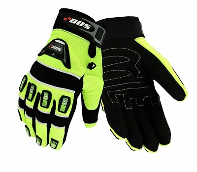 Sommer Motorradhandschuhe Sommer Leicht Luftdurchlässig Handschuhe Neu