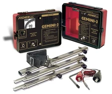 Fisher Gemini 3 Split-Box Locator