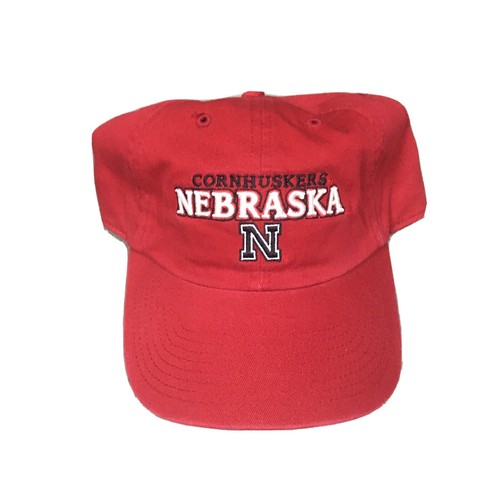 Hat Red NCAA Football NWOT Relaxed | eBay