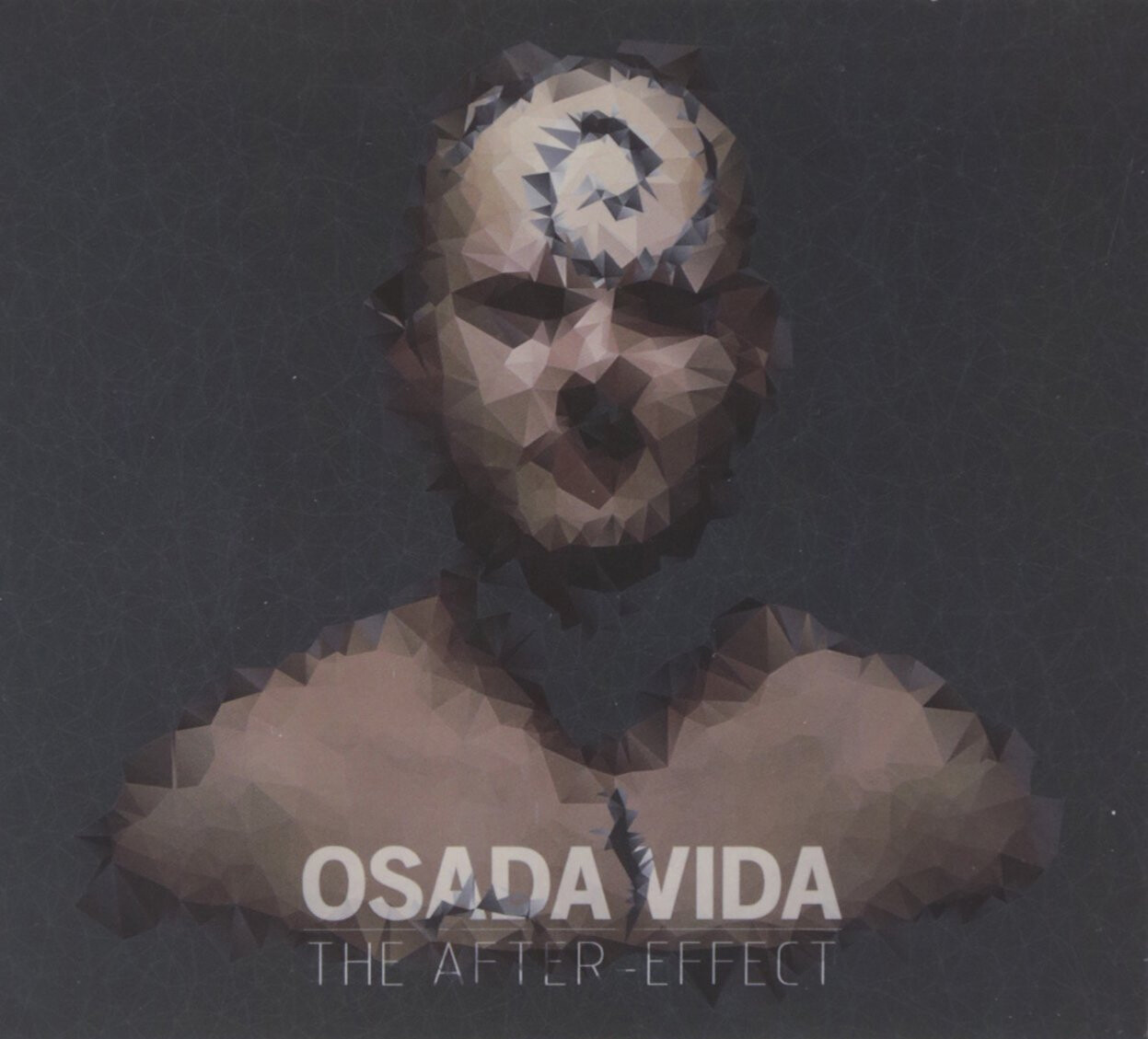 Osada Vida The After-effect (CD) Album Digipak