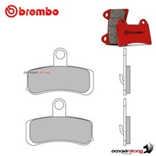 Brembo SA Front Brake Pads for HD FXDB Street Bob 2012-2017