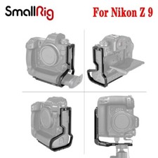 SmallRig Z9 Camera Arca-Type Quick Release L Shape Plate L-Bracket for Nikon Z 9