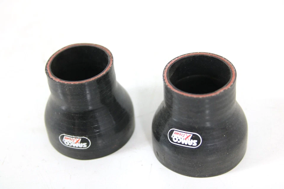 Samco X-treme 2x Silikonschlauch Reduzierung 76mm auf 50mm - Bild 2 von 4