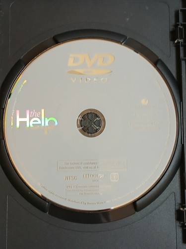 The Help Viola Davis (2011) DVD and The Best Man Terrance Howard (2000) DVD - Picture 3 of 4