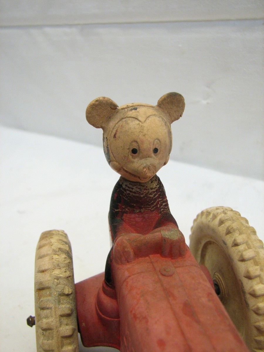 Mickyページ Hybrid Metal Figuration #030 Disney Classic Mickey Mouse