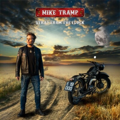 MIKE TRAMP - STRAY FROM THE FLOCK-TOUR ED.  2 VINYL LP NEU
