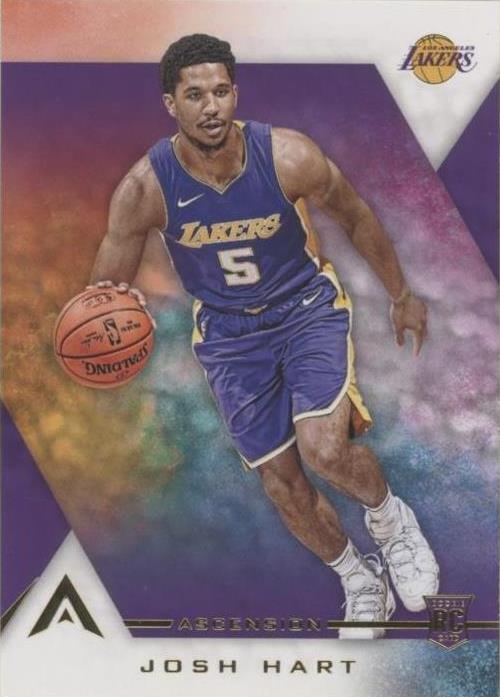 Josh Hart Basketball Trading Cards for sale | eBay