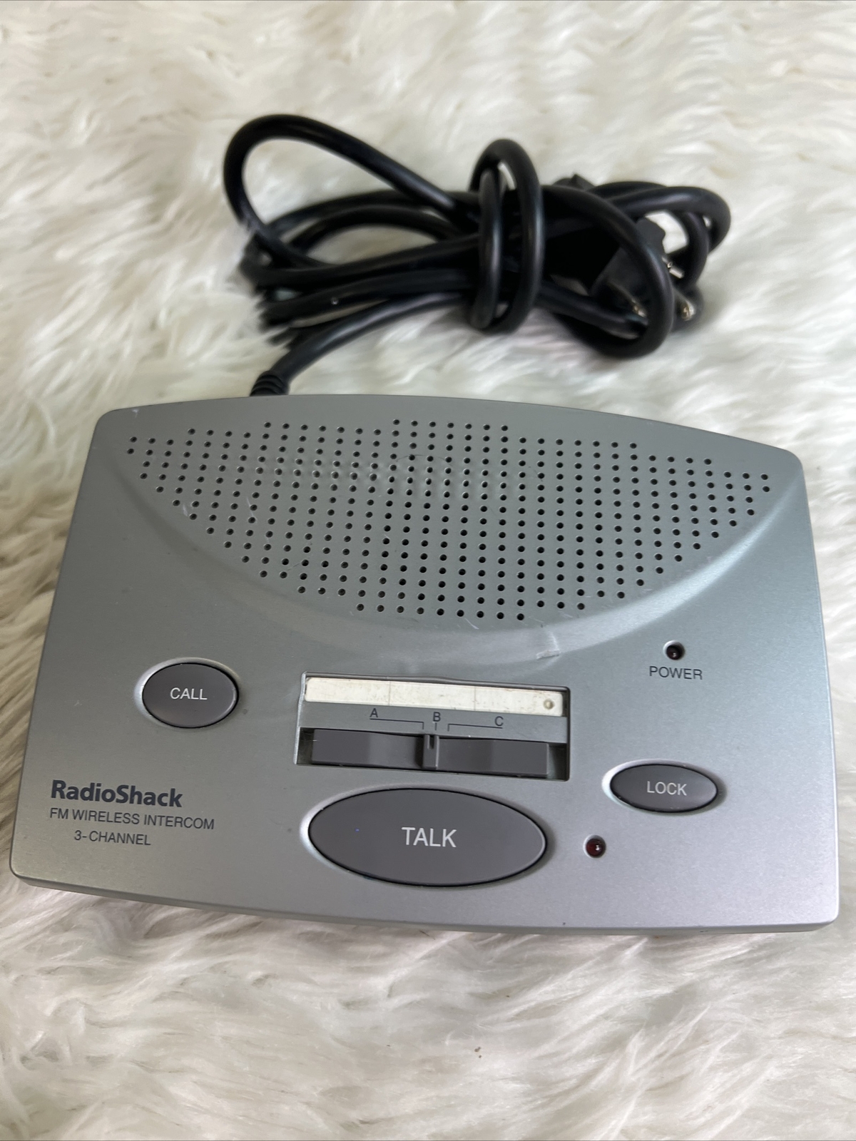 RadioShack Advance 3Station FM Wireless System 433105 eBay