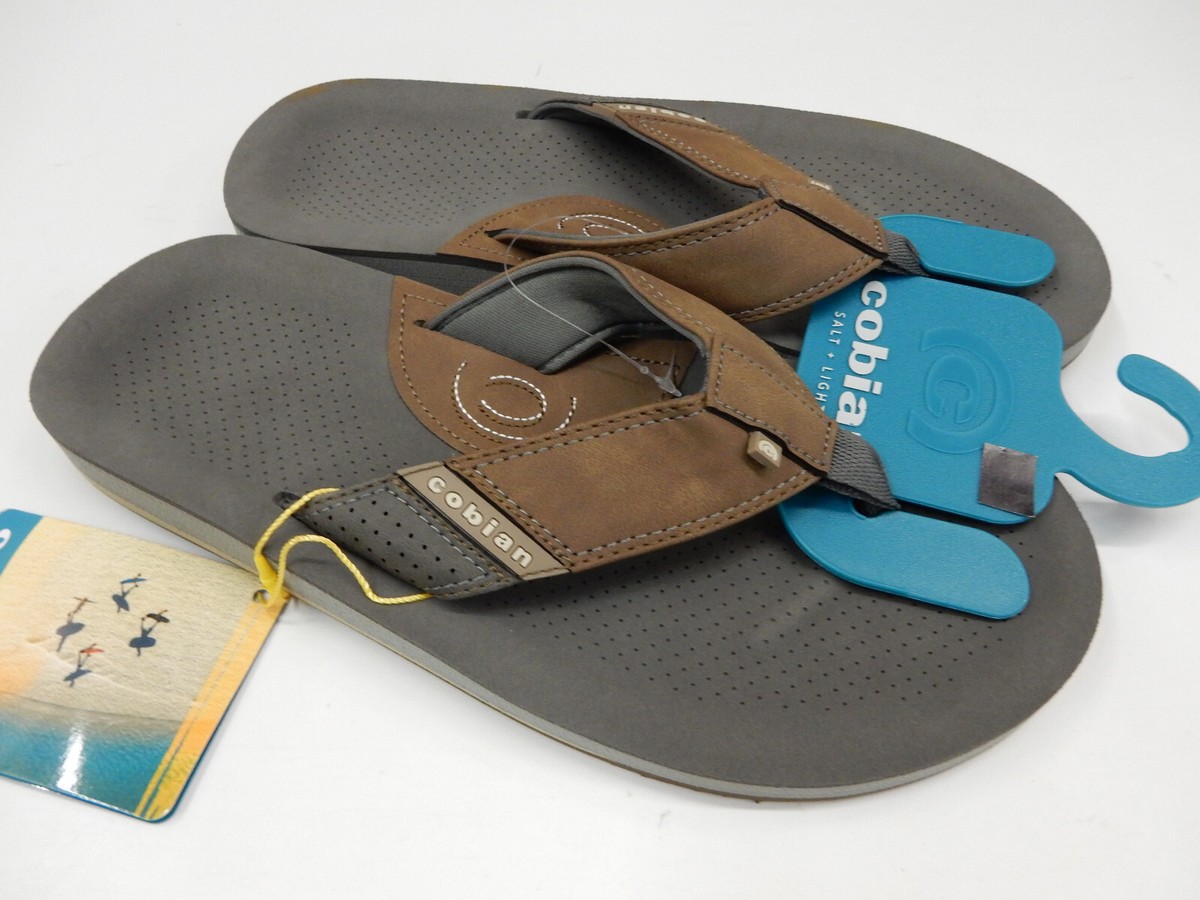 Cobian Mens ARV Chocolate 11