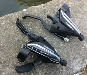 3x8 road bike shifters