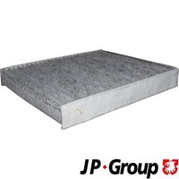 JP Group 1128104500 Filter, Innenraumluft FüR Audi Seat Skoda VW