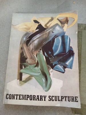 SCULPTURE Claes Oldenburg Giacometti Moore SPECIFIC OBJECTS JUDD Abstract Art 1s