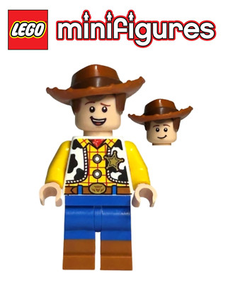 LEGO  Woody Toy Story Buzz Lightyear 10767 Neu