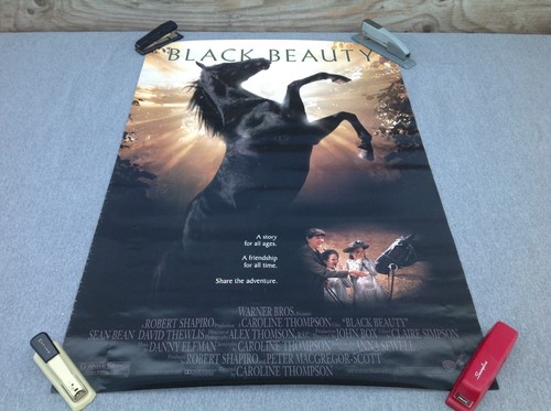 1994 Black Beauty Movie Poster