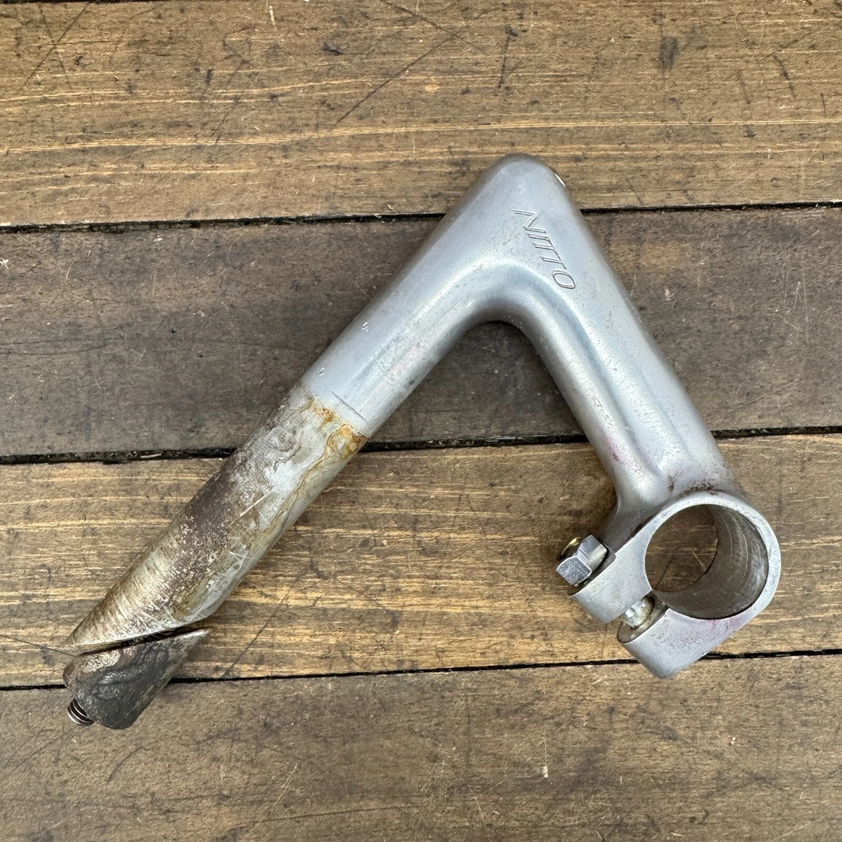 Nitto Bicycle 25.4 mm Clamp Diameter Stems for sale | eBay