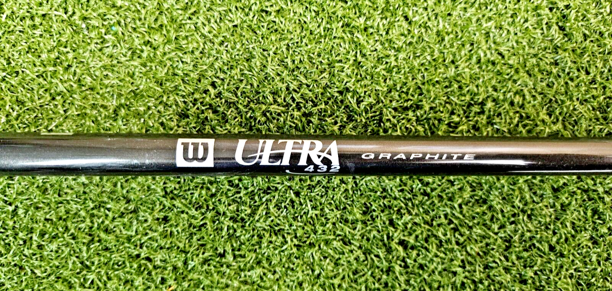 Wilson Ultra 432 3 Wood 15.5* / RH / Regular Graphite ~43.75